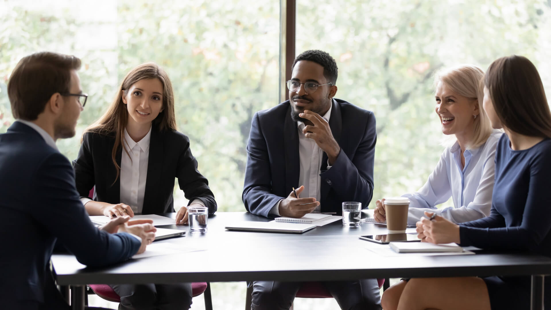 AMBA &ndash; General About Us for Campus Connexions